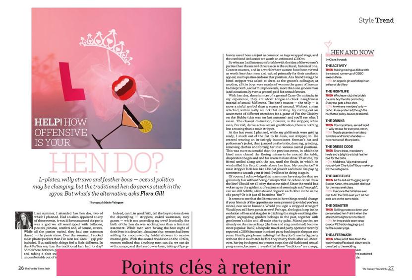 Points clés à retenir