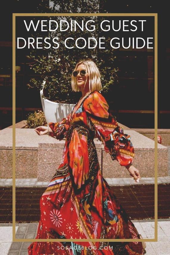 Pourquoi un code vestimentaire est-il important pour un mariage ?