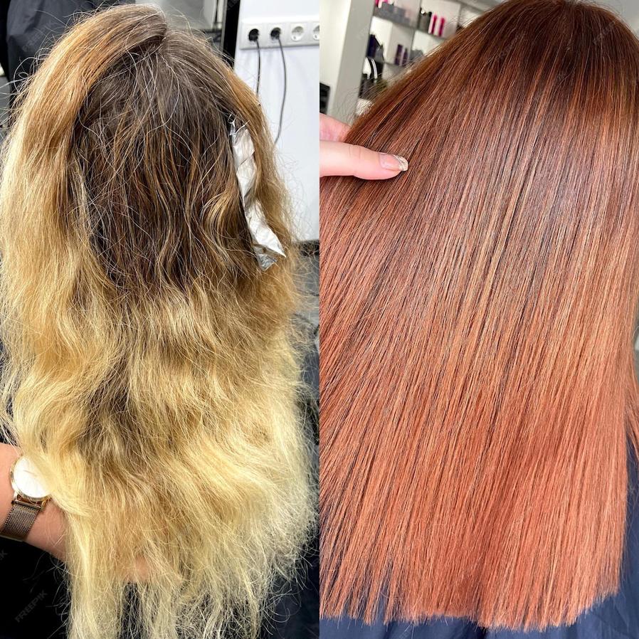 Il est conseillé de se laver les cheveux la veille du mariage. Des cheveux légèrement naturels, ni trop propres ni trop gras, facilitent la tenue de la coiffure.