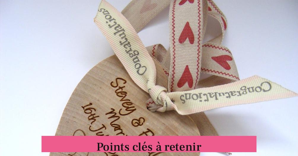 Points clés à retenir