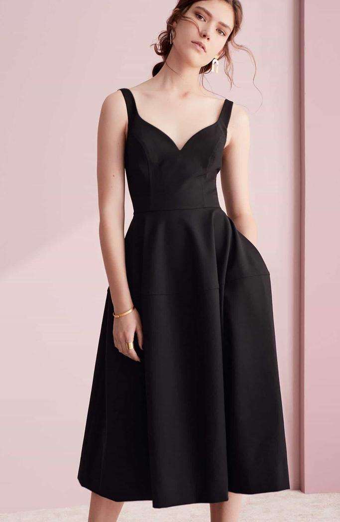 Est-il possible de porter une robe noire à un mariage ? Le guide qui démystifie un classique