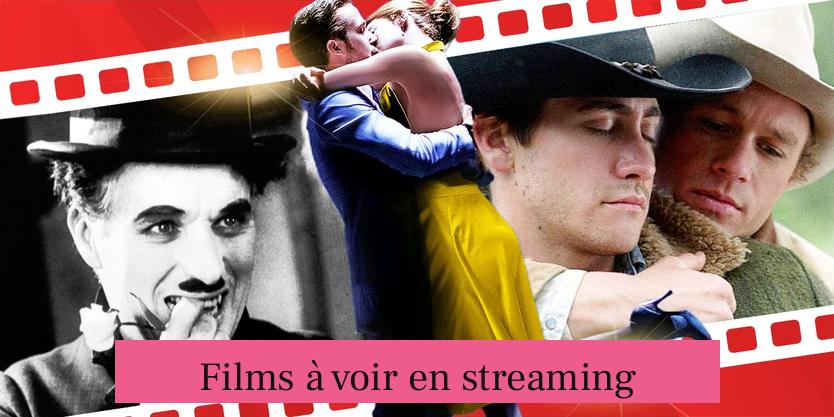 Films à voir en streaming