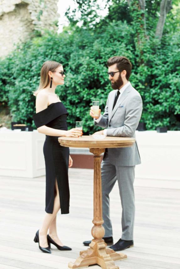 Un petit plus : le vocabulaire du mariage à connaître