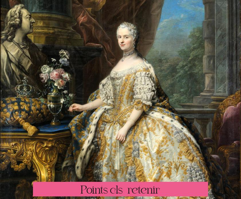Points clés à retenir