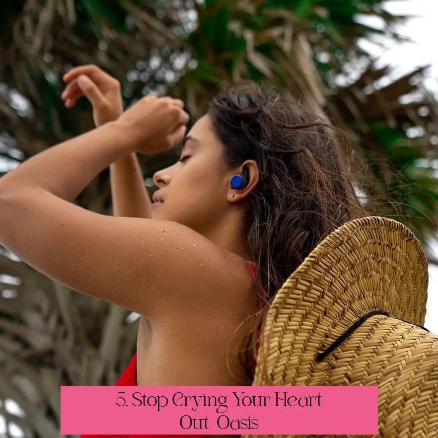 5. Stop Crying Your Heart Out – Oasis