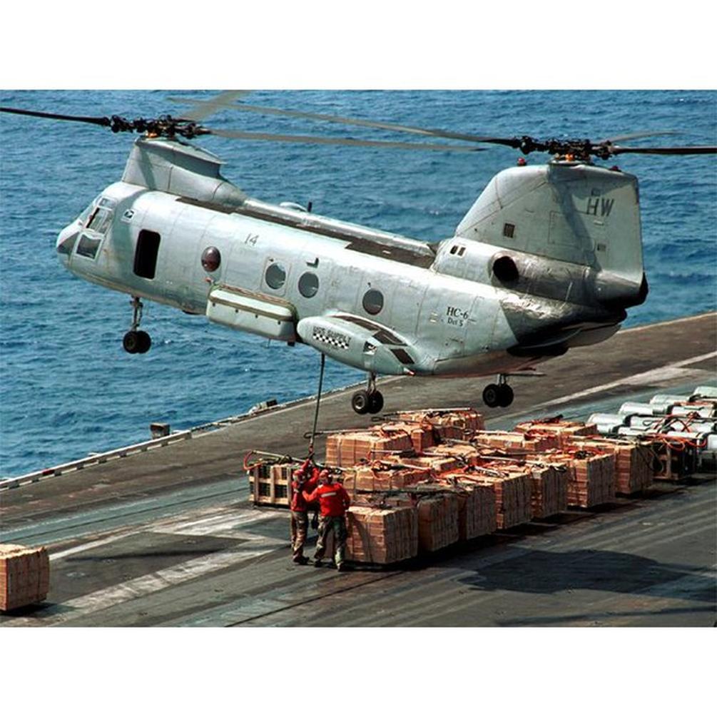 Where Might a Marine End Up Stationed? Meet the Big Five Bases