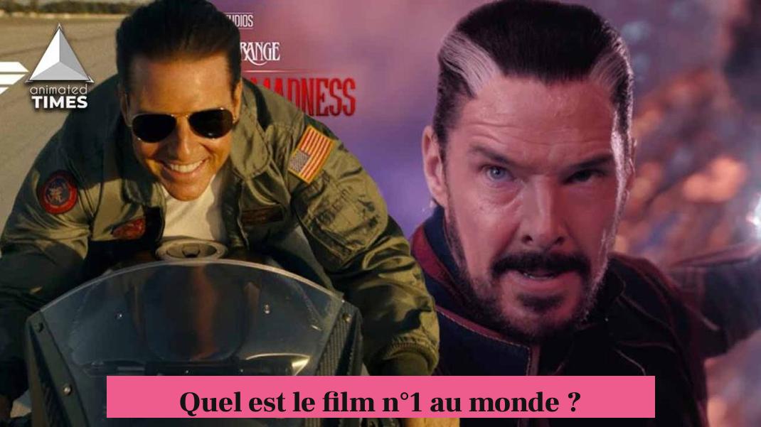 Quel est le film n°1 au monde ?