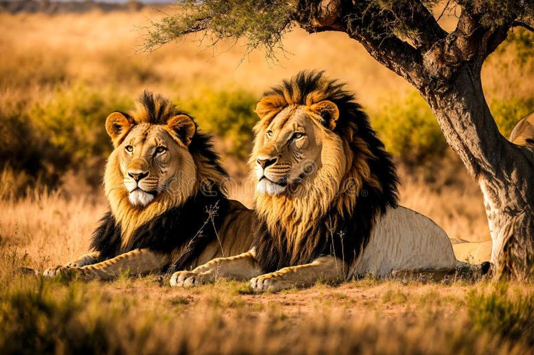 Il suffit de penser aux lions comme aux souverains incontestés de la savane pour imaginer qu’ils dominent sans partage. Pourtant, même le roi des animaux a ses bêtes noires, ses pires cauchemars, et même ses rivaux parfois plus féroces que lui. En fait,les lions ont une véritable liste noire d’animaux qu’ils évitent, redoutent ou avec lesquels ils se battent férocement. Alors, quels sont ces antagonistes dans cette savane où la loi du plus fort règne ? Plongeons dans ce monde sauvage, plein de rivalités, de stratégies et de confrontations inattendues.