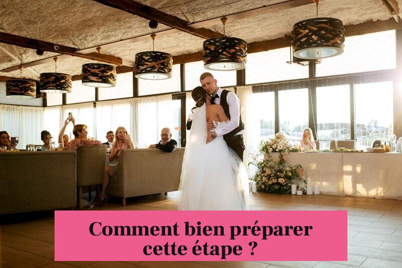 Comment bien préparer cette étape ?