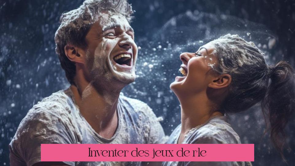 Inventer des jeux de rôle