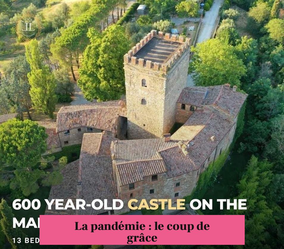 La pandémie : le coup de grâce