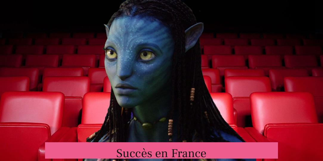 Succès en France