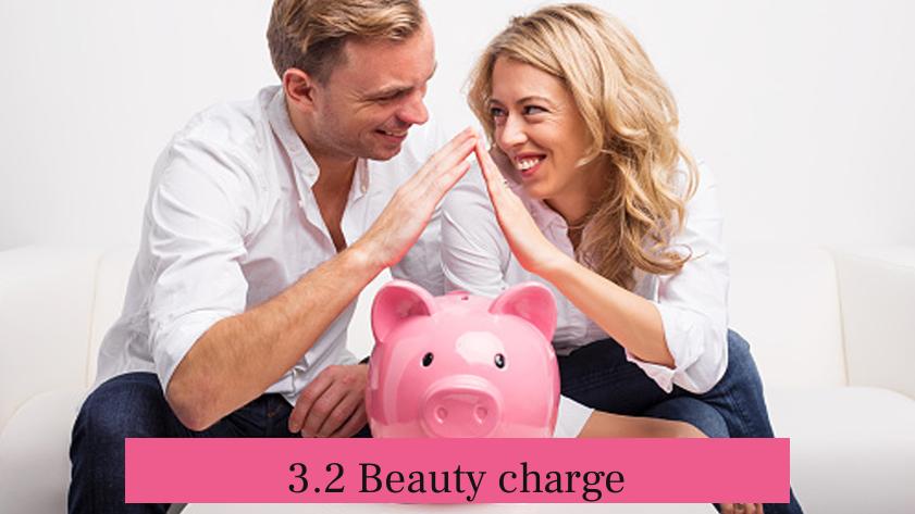 3.2 Beauty charge
