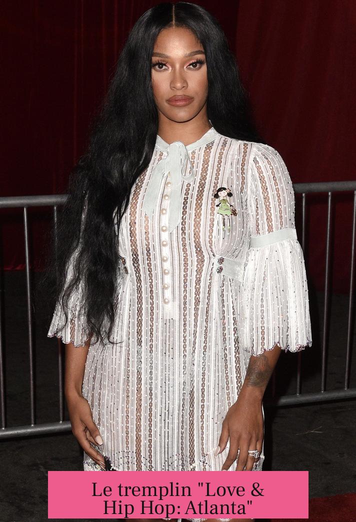 Le tremplin "Love & Hip Hop: Atlanta"
