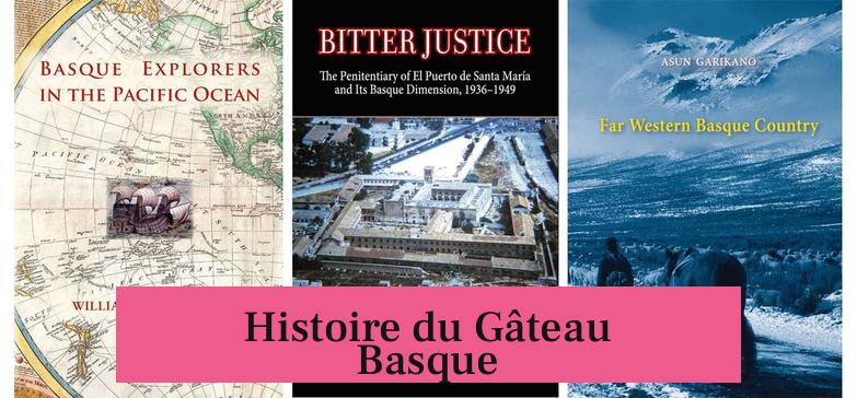 Histoire du Gâteau Basque