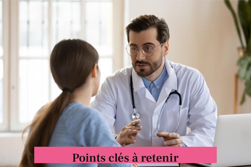 Points clés à retenir