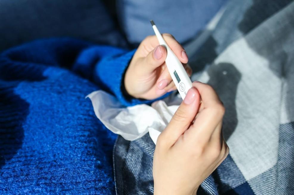 Frissons et fièvre : une relation complexe