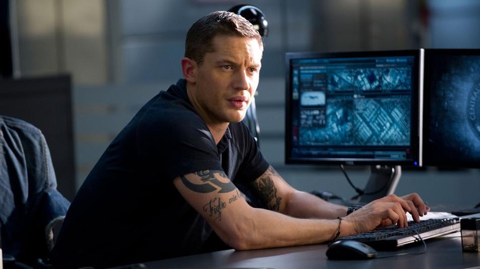 Mais au fait, pourquoi ce film, genre inhabituel pour Tom Hardy ?