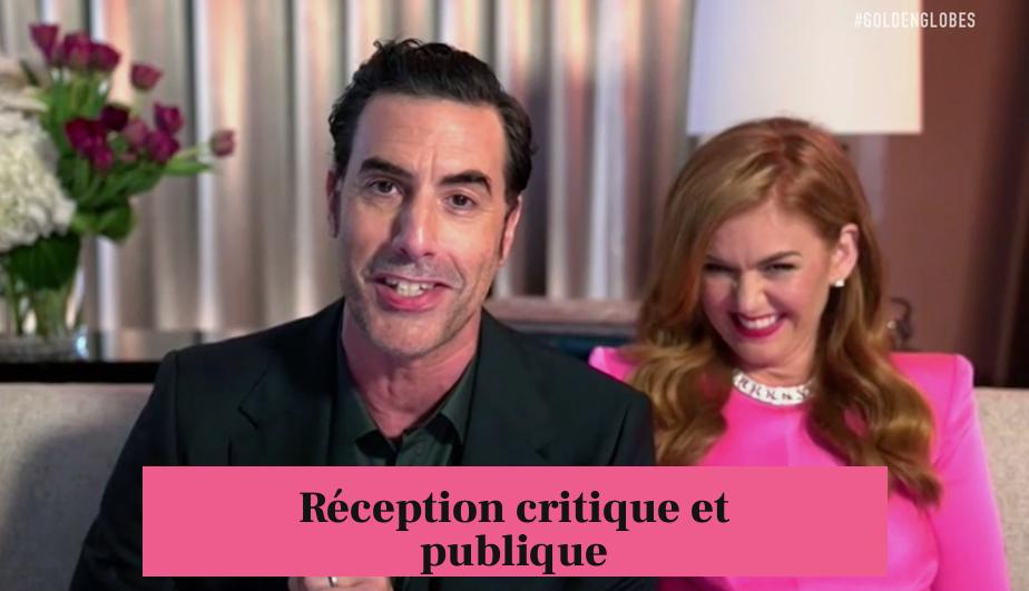 Réception critique et publique