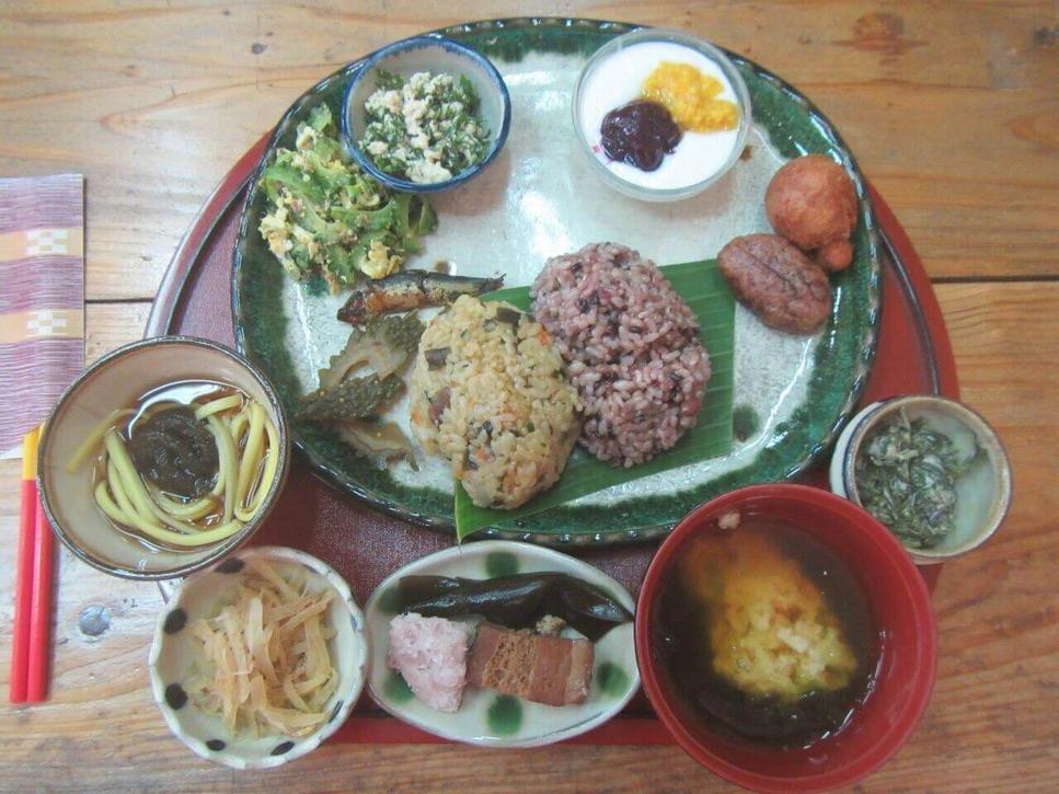 Une composition alimentaire clairement définie avec peu d’œufs