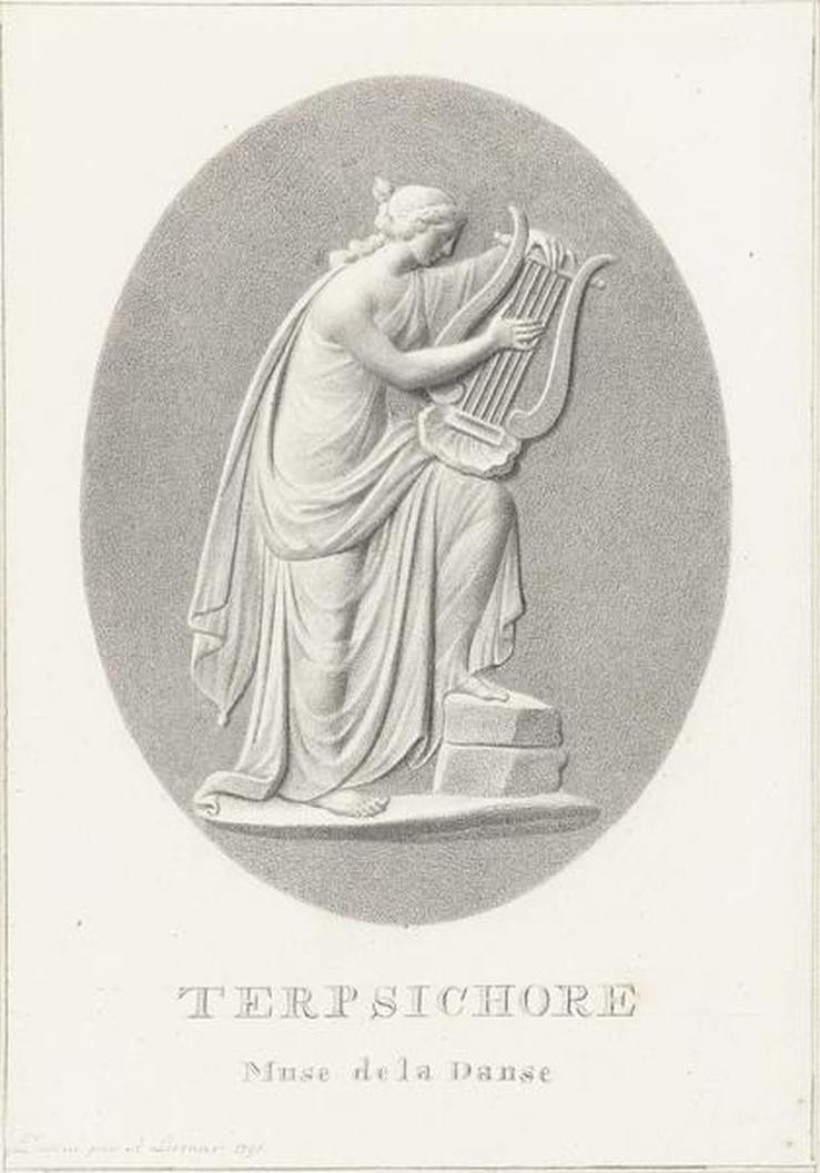 Terpsichore est souvent la muse la plus reconnue parmi les neuf, en raison de son lien avec une forme d’art populaire et universelle.