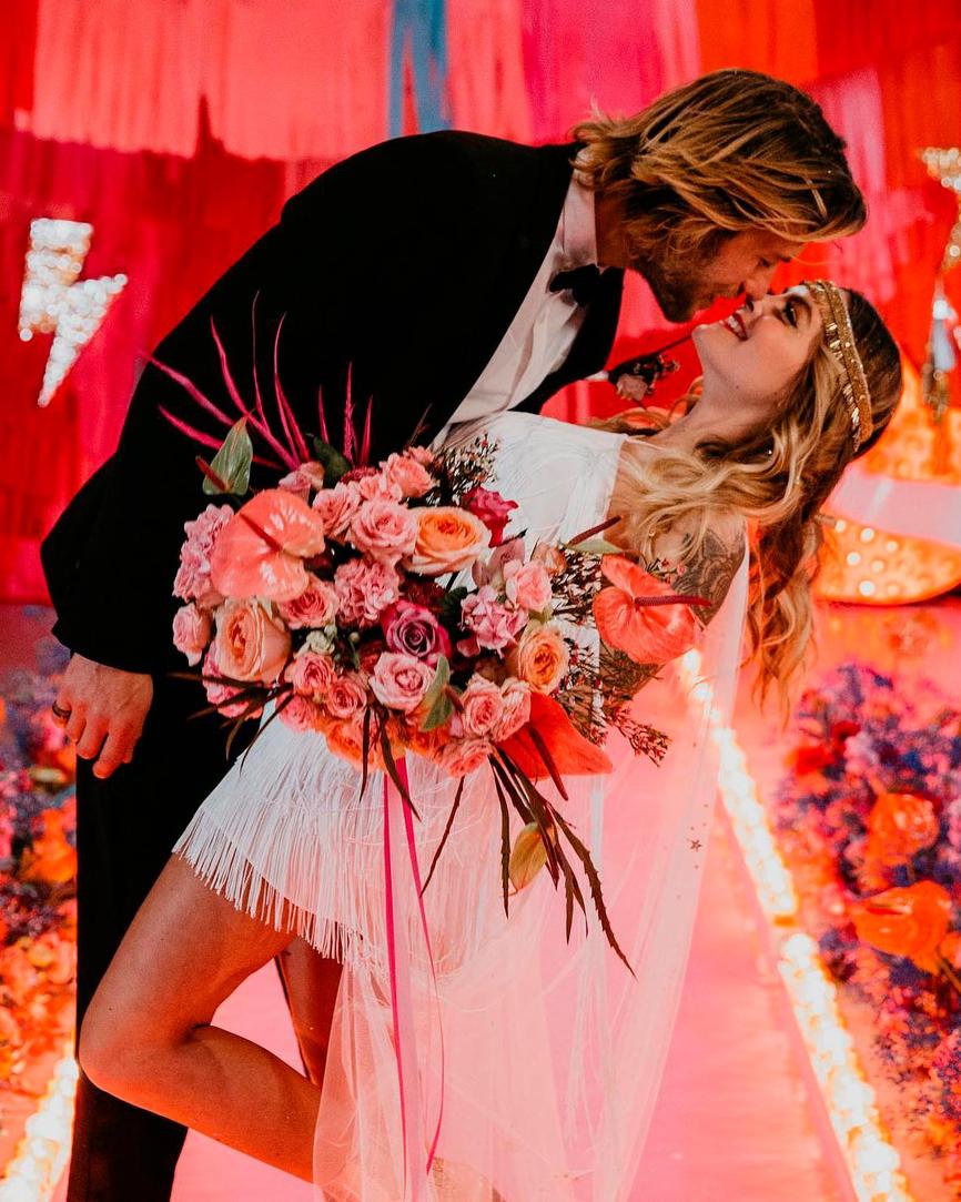 Imaginez votre journée de mariage en trois actes :