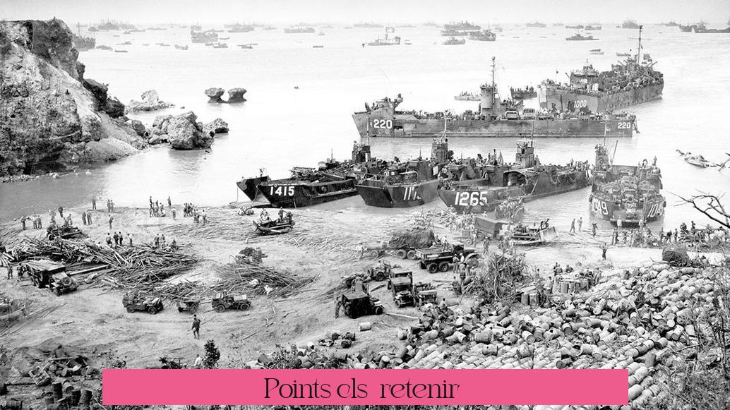 Points clés à retenir :