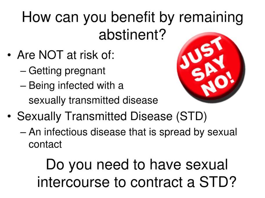 5. Effets d’une abstinence prolongée
