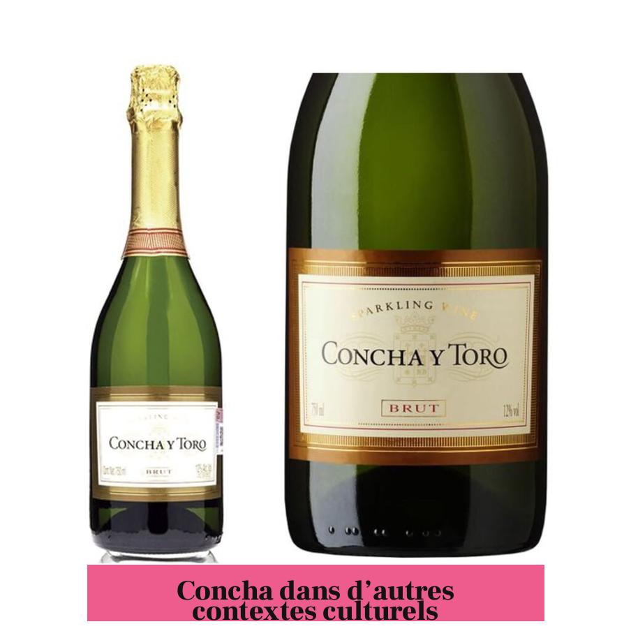 Concha dans d’autres contextes culturels