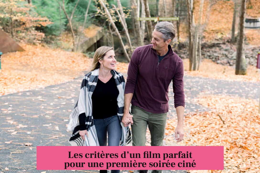 Les critères d’un film parfait pour une première soirée ciné