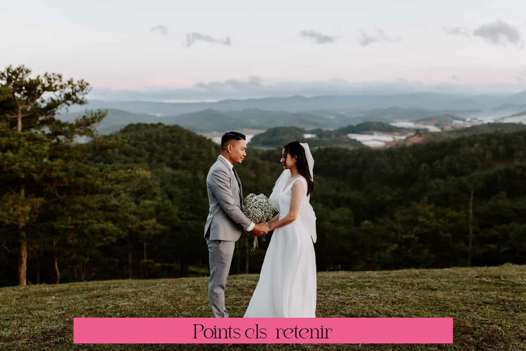 Points clés à retenir