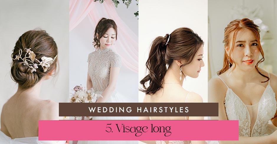 5. Visage long