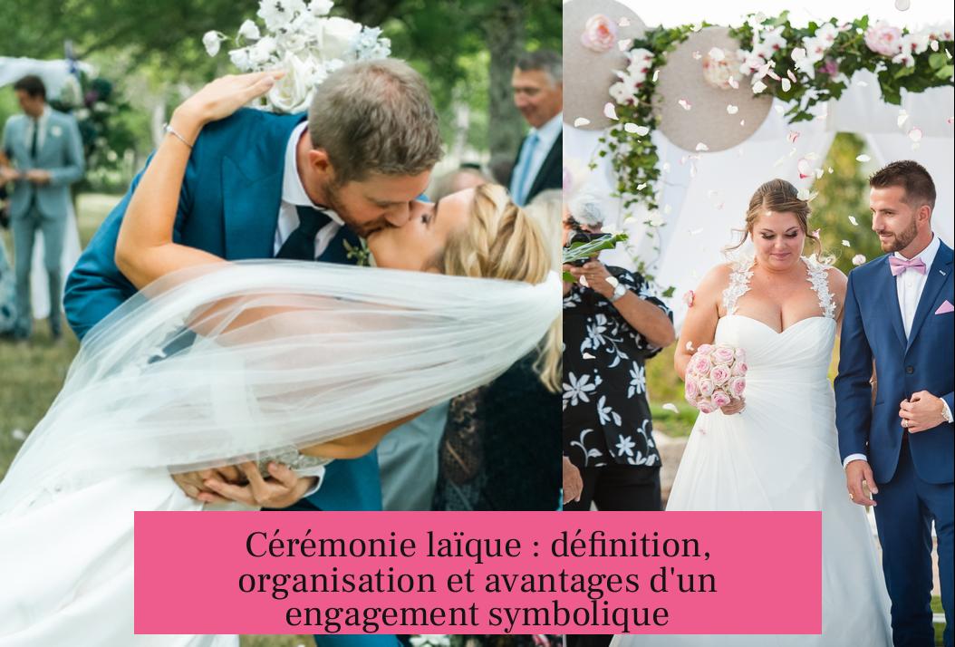 Cérémonie laïque : définition, organisation et avantages d'un engagement symbolique