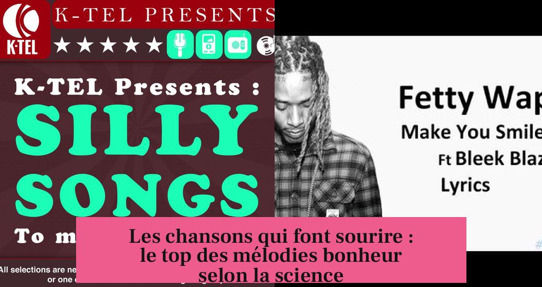 Les chansons qui font sourire : le top des mélodies bonheur selon la science