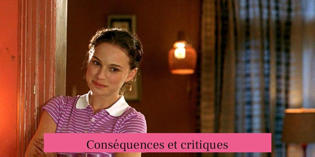 Conséquences et critiques