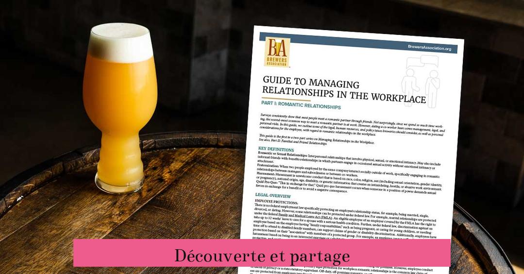 Découverte et partage