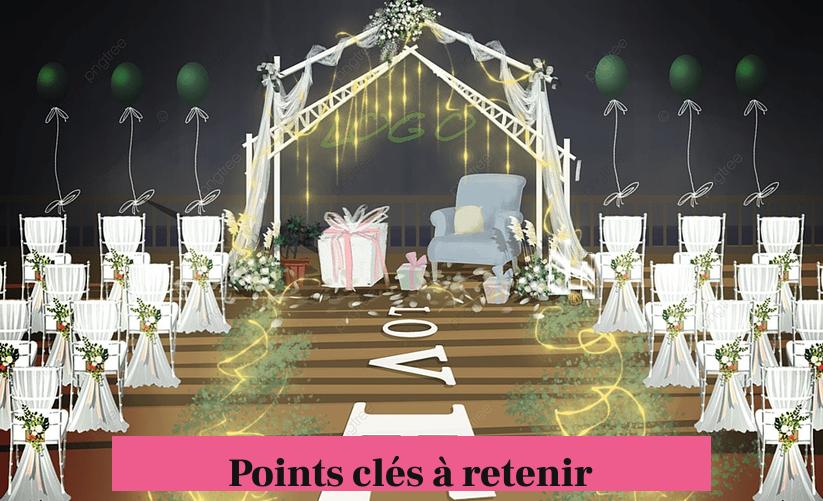 Points clés à retenir
