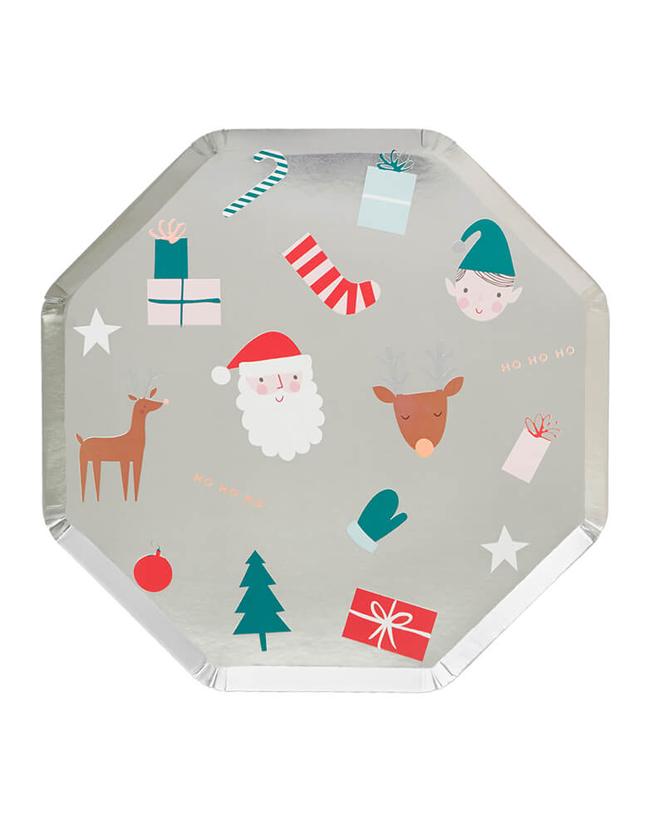 Quel petit cadeau mettre dans les assiettes ?La réponse est simple : un petit présent personnalisé et charmant qui apportera un sourire et une touche d’originalité à votre table de fête. Soyons honnêtes, qui ne rêve pas d’une assiette qui cache une surprise aussi belle que délicieuse ? Pour transformer votre repas de Noël ou de réveillon en un moment encore plus mémorable, intégrer un cadeau dans les assiettes de vos invités est une idée à tester sans hésiter.