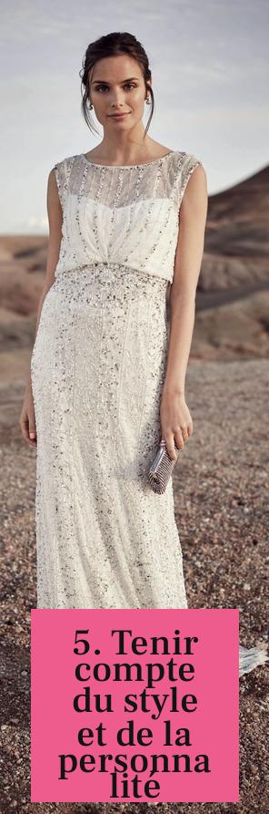 5. Tenir compte du style et de la personnalité