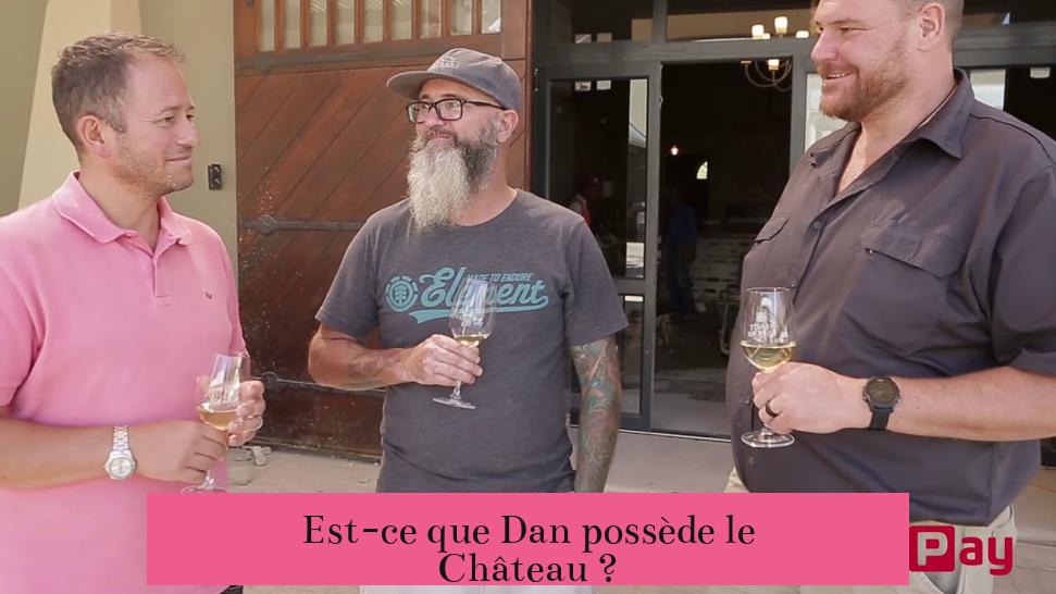 Est-ce que Dan possède le Château ?
