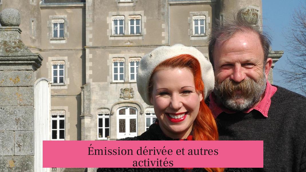 Émission dérivée et autres activités