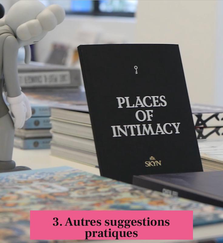 3. Autres suggestions pratiques