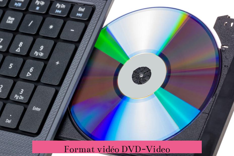 Format vidéo DVD-Video