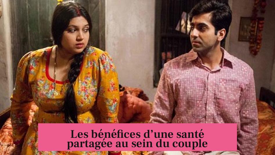 Les bénéfices d’une santé partagée au sein du couple
