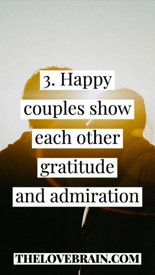 Quelles sont les 10 habitudes à prendre pour être heureux en couple ?