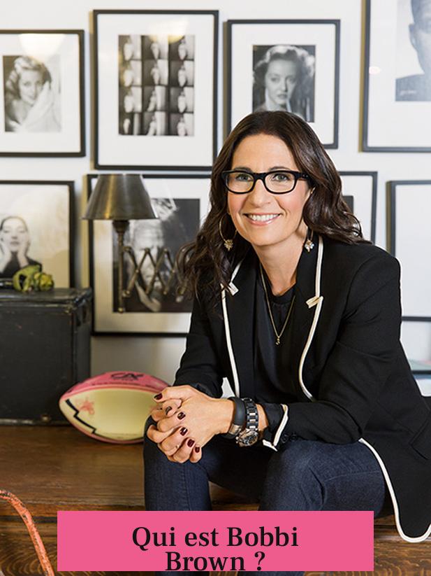 Qui est Bobbi Brown ?