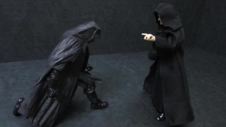 Les traits spécifiques de la psychopatie chez Palpatine