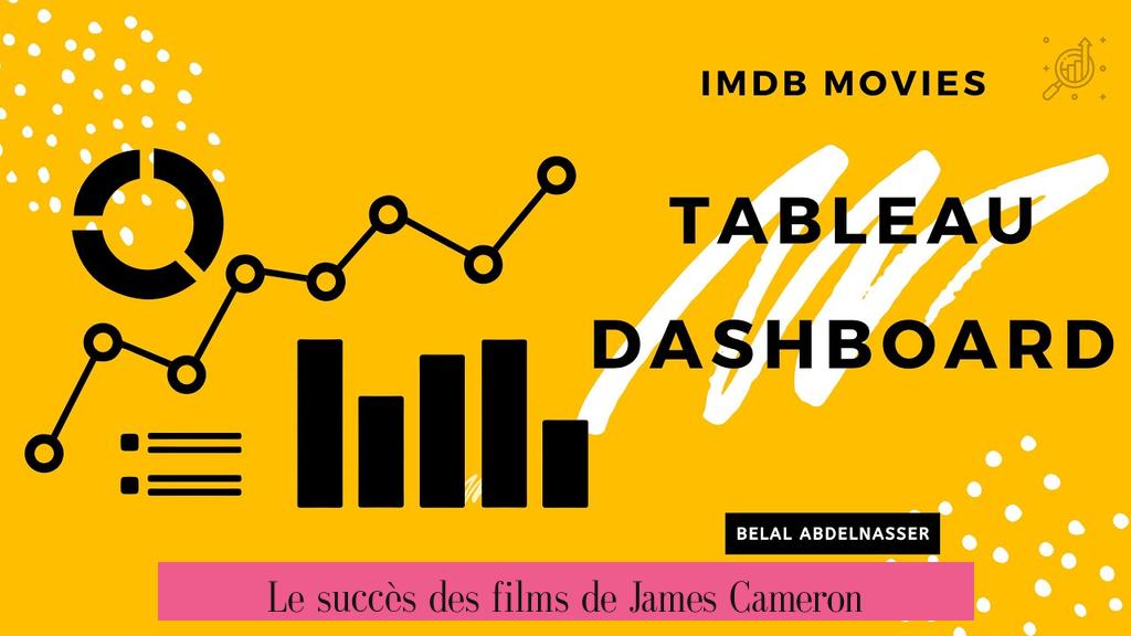 Le succès des films de James Cameron