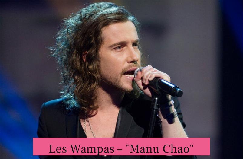 Les Wampas – "Manu Chao"