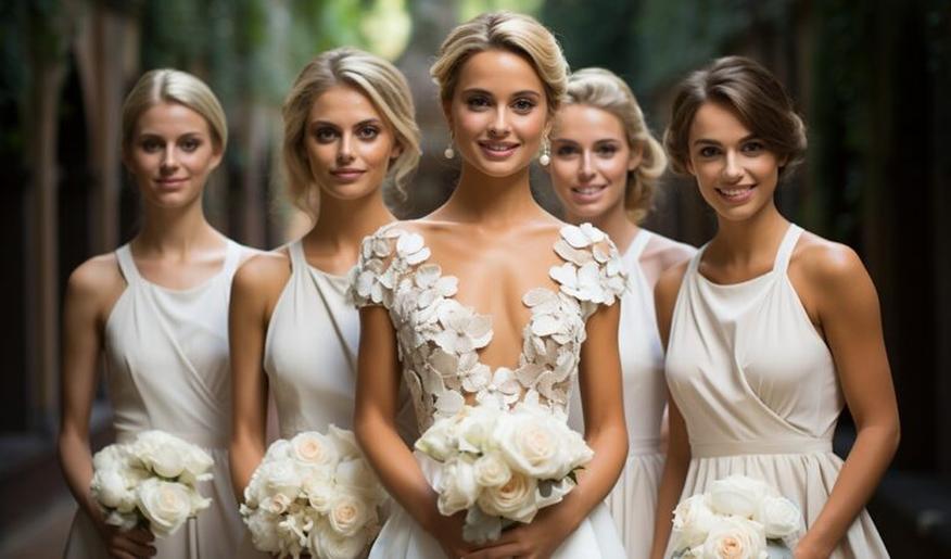 Pourquoi ne faut-il pas s'habiller en blanc pour un mariage ?